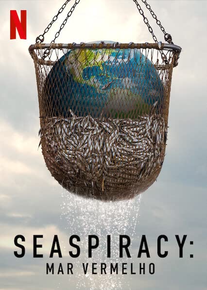 Seaspiracy Belgesel Afişi